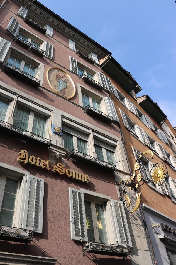 Sonne Living-Bremgarten Exterior photo